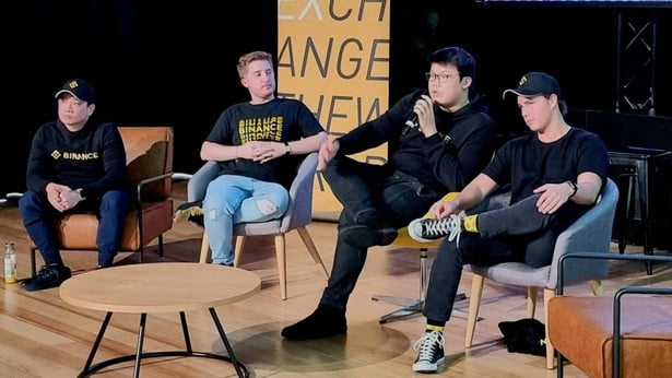 Binance Australia regulated exchange