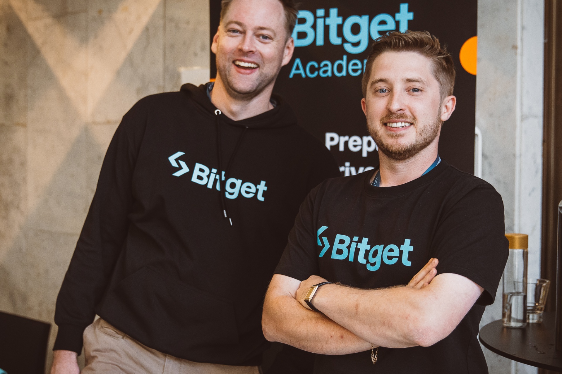 Bitget cryptocurrency exchange platform